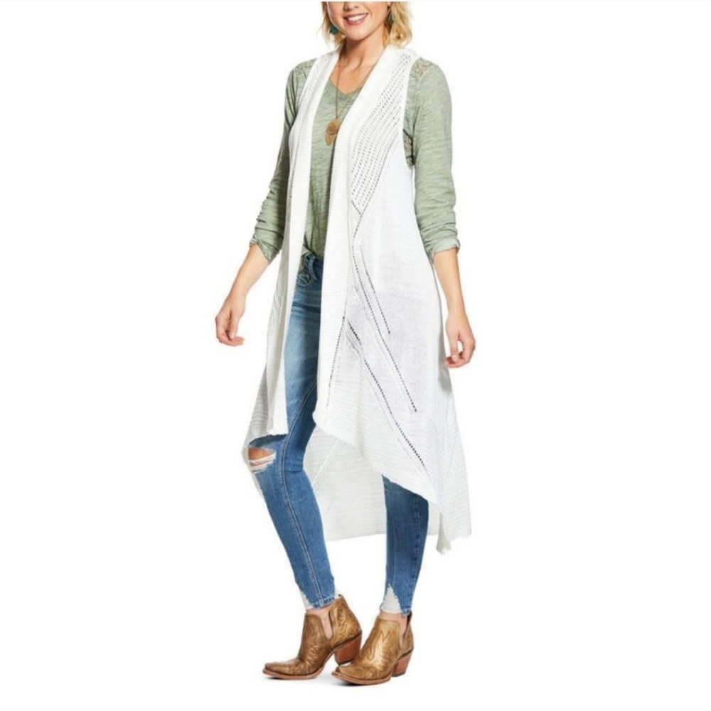 Ariat sweater